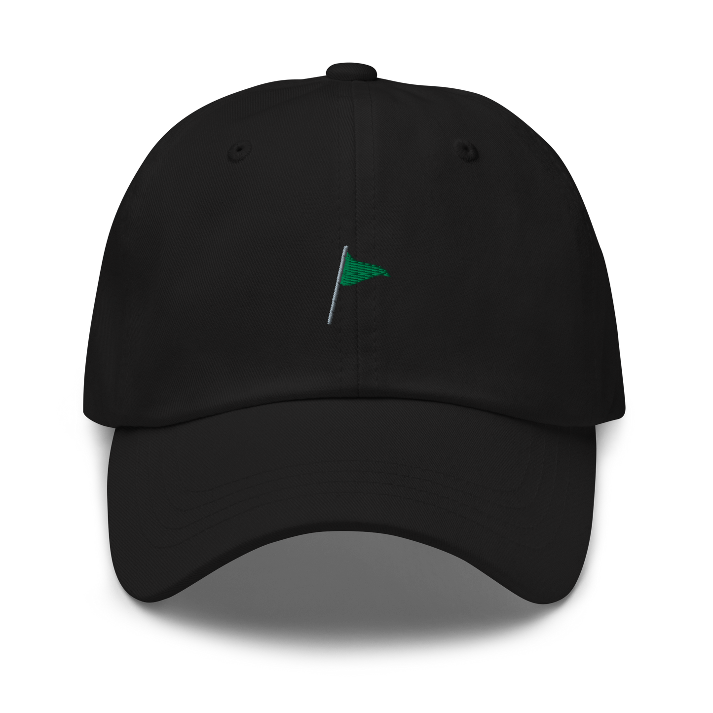Green Flag Cap