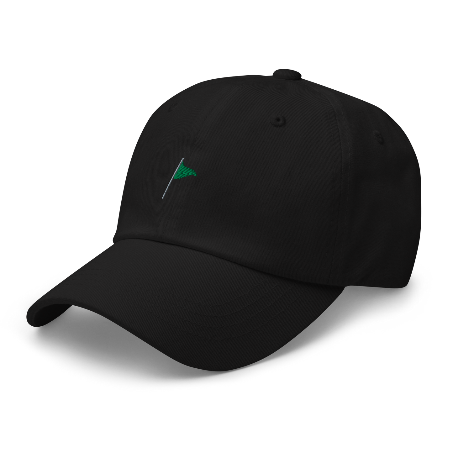 Green Flag Cap