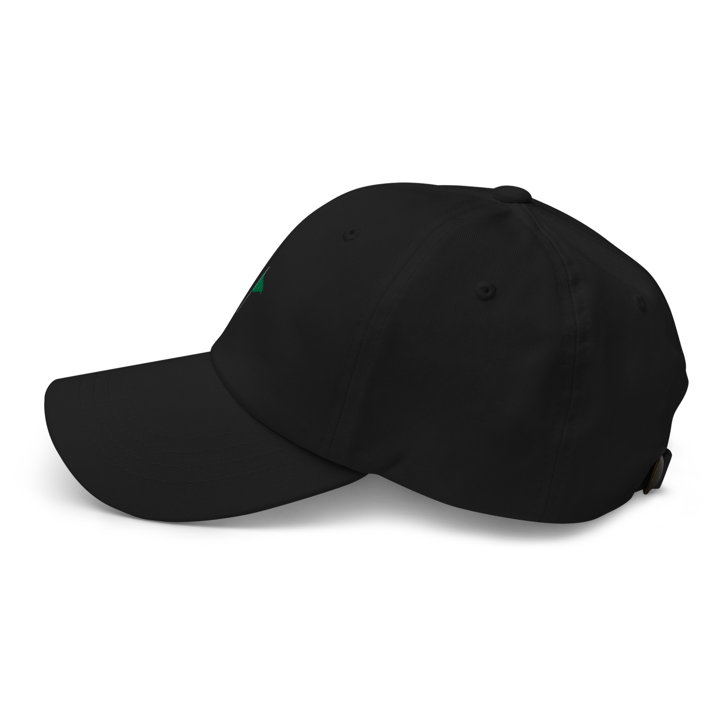 Green Flag Cap