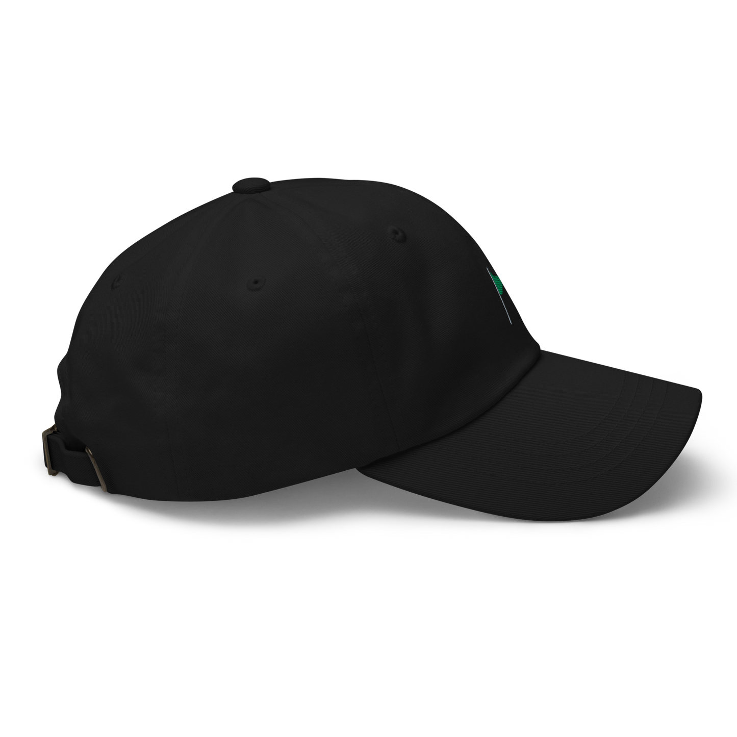 Green Flag Cap