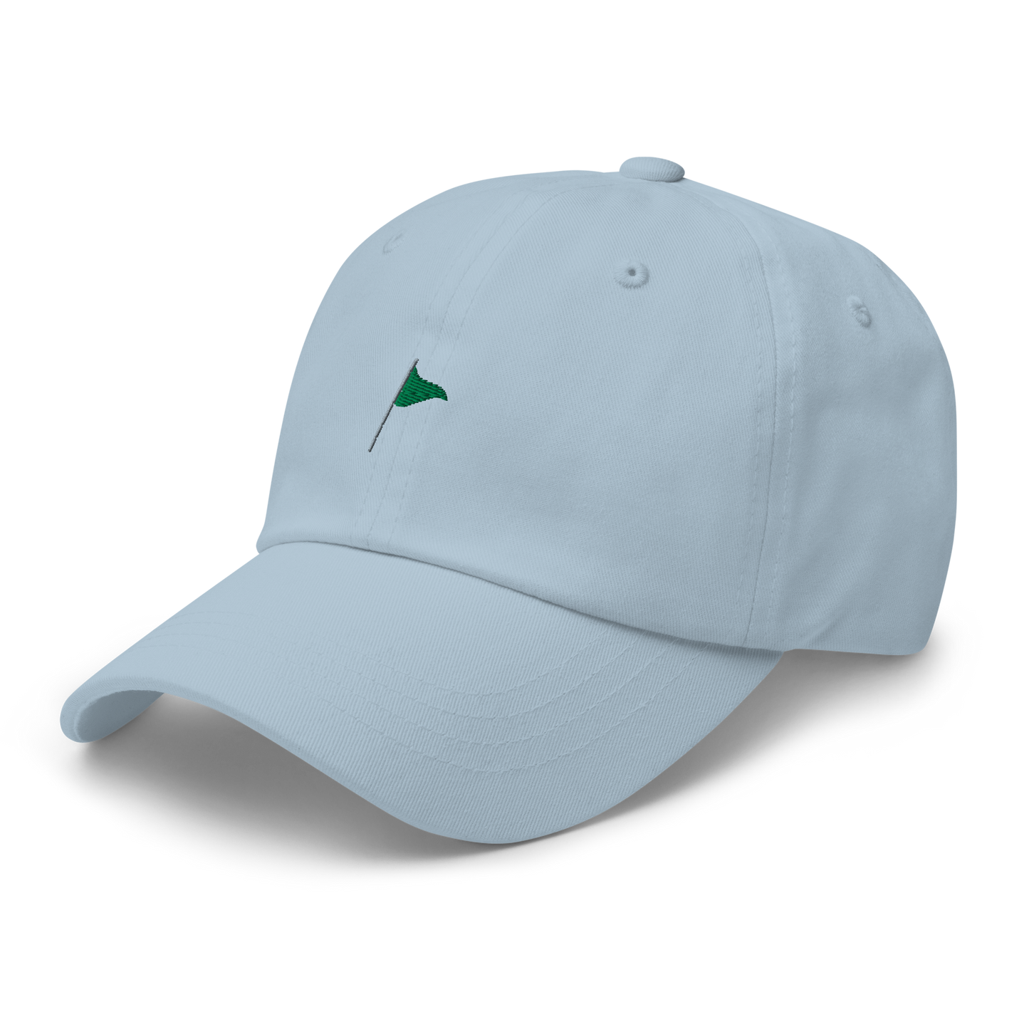 Green Flag Cap