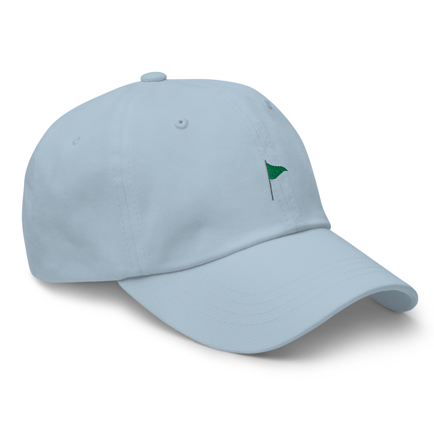 Green Flag Cap