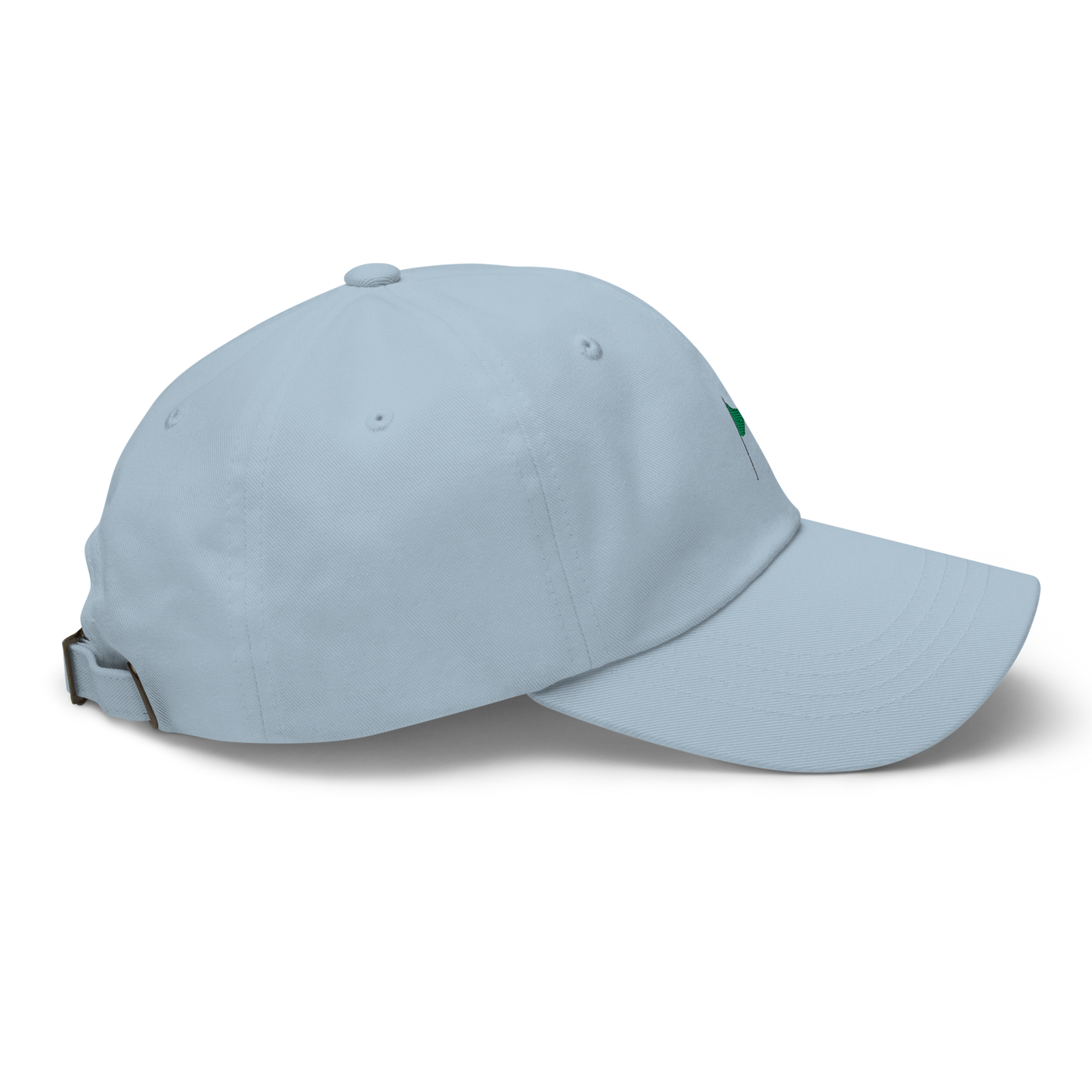 Green Flag Cap