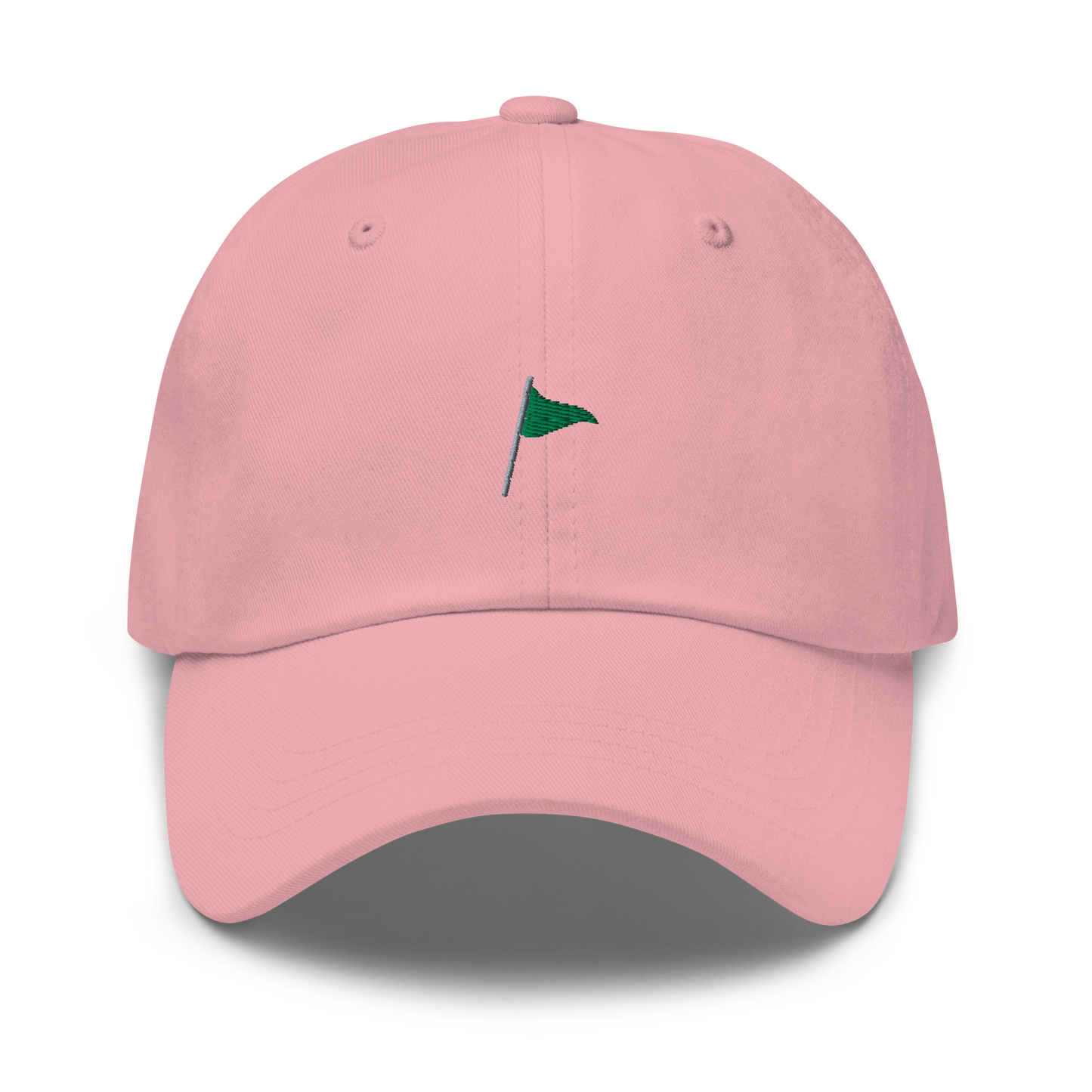 Green Flag Cap