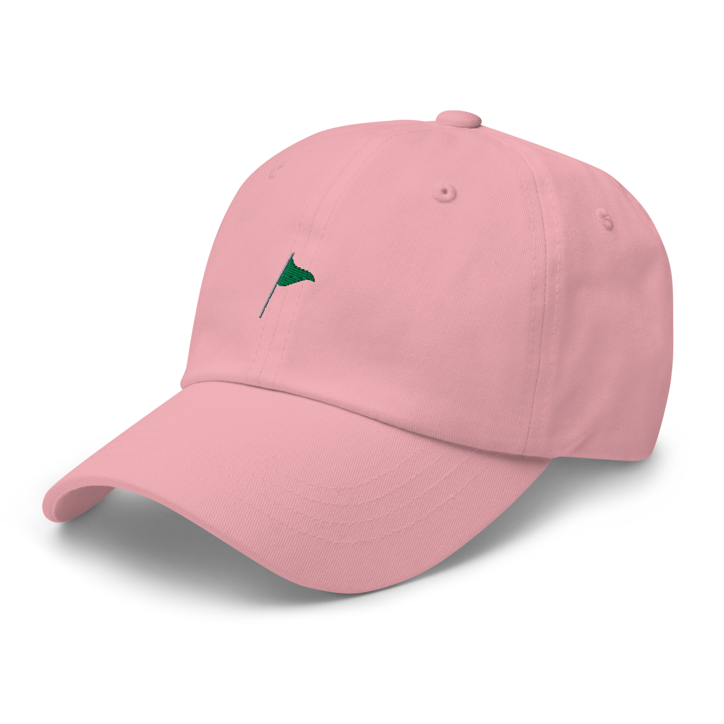 Green Flag Cap