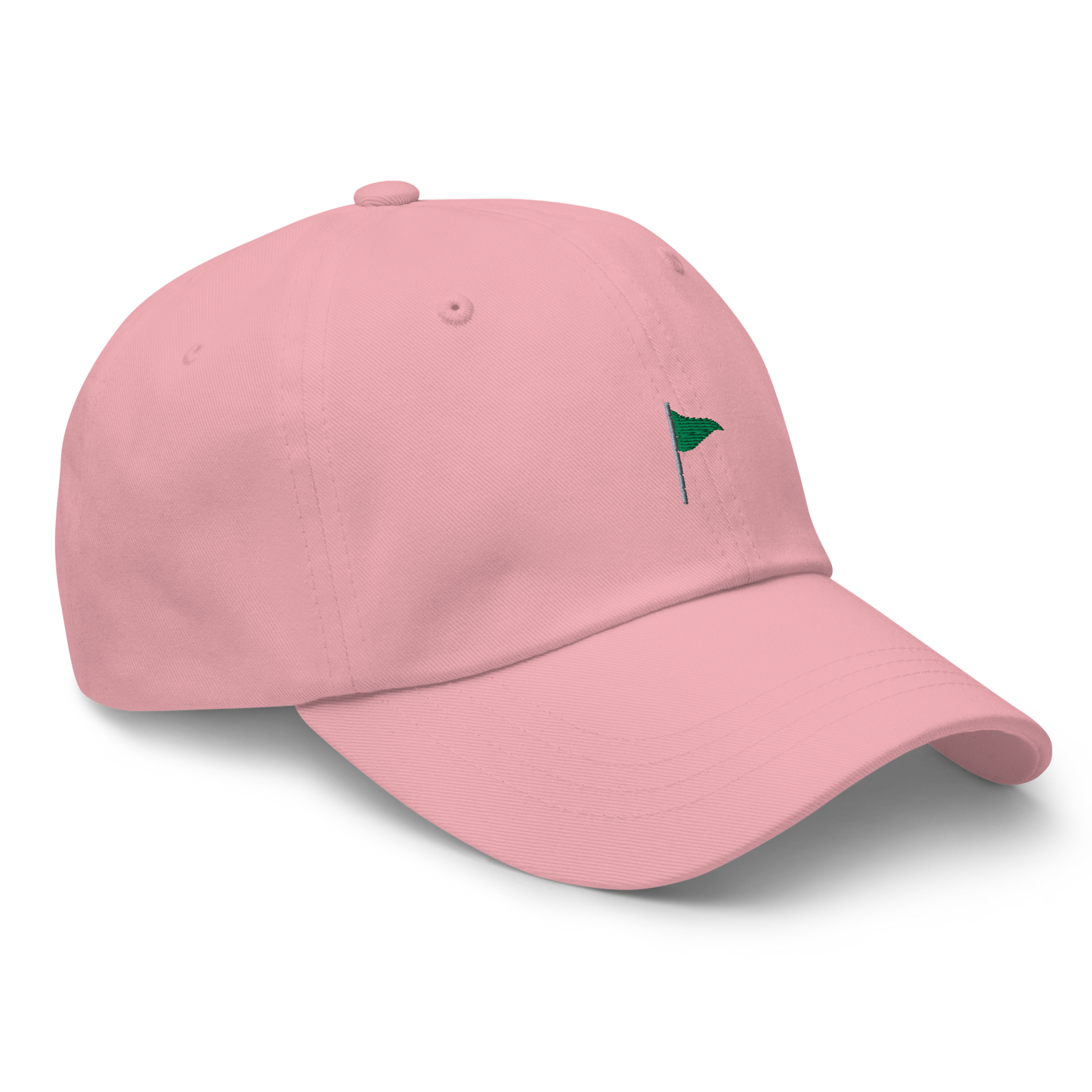 Green Flag Cap