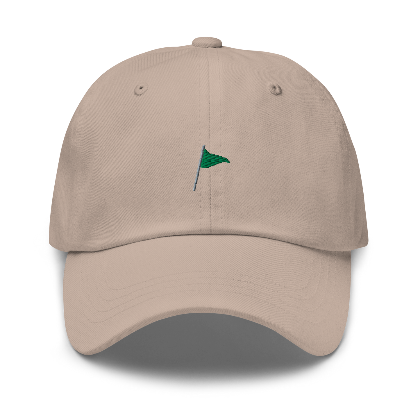 Green Flag Cap