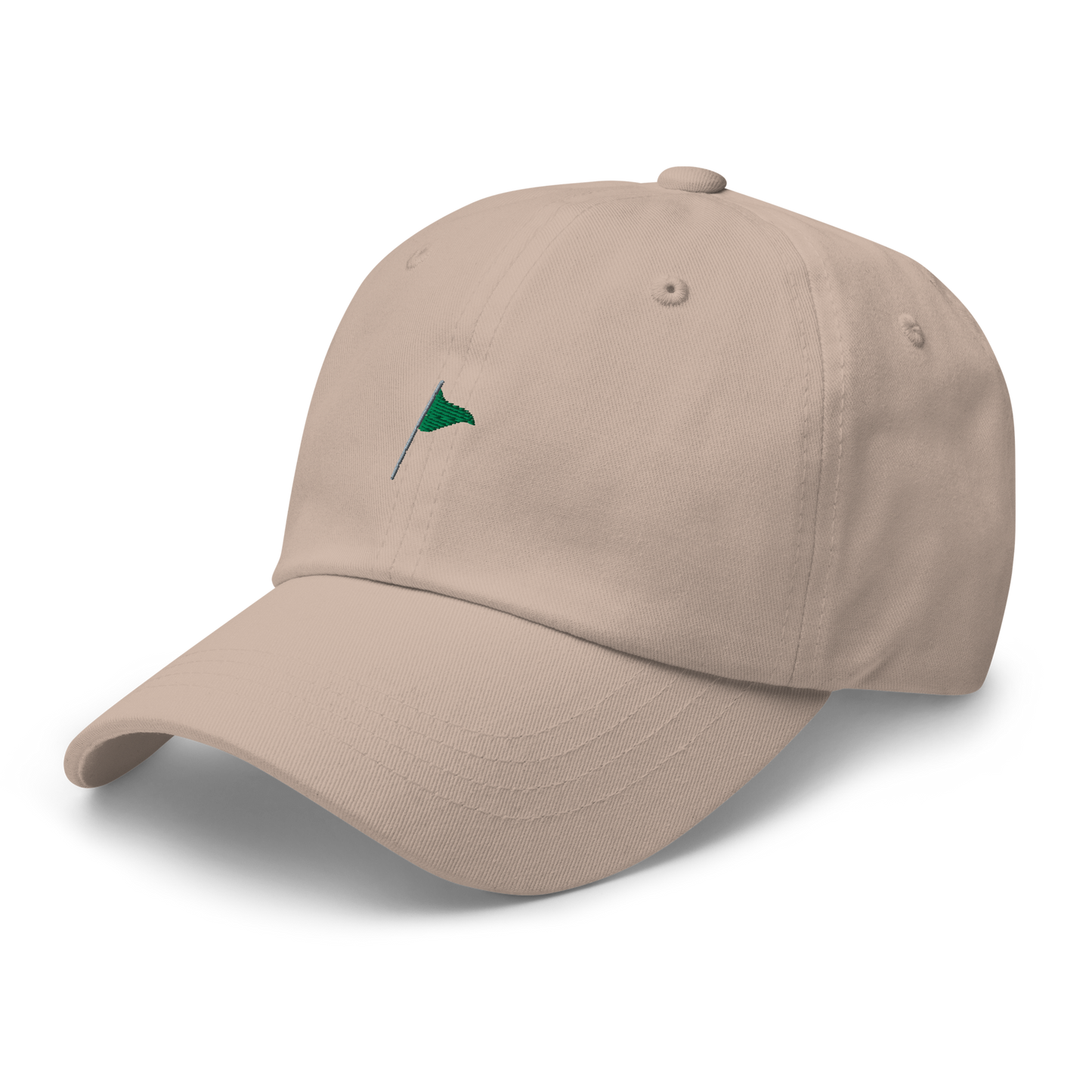 Green Flag Cap