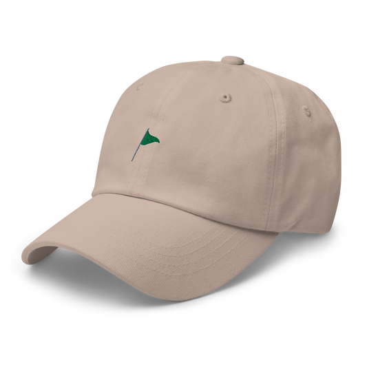 Green Flag Cap