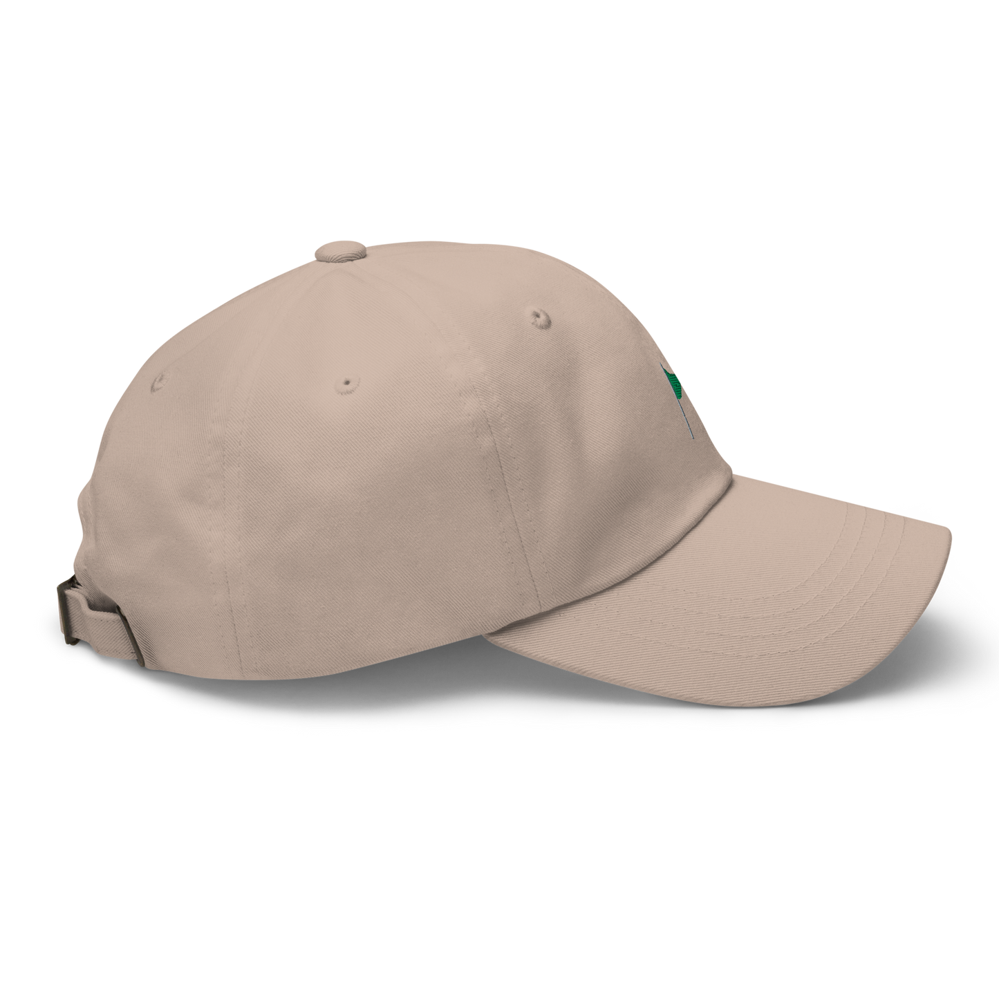 Green Flag Cap